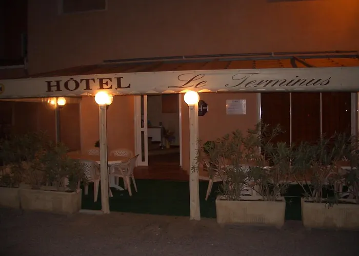 Hotel Le Terminus