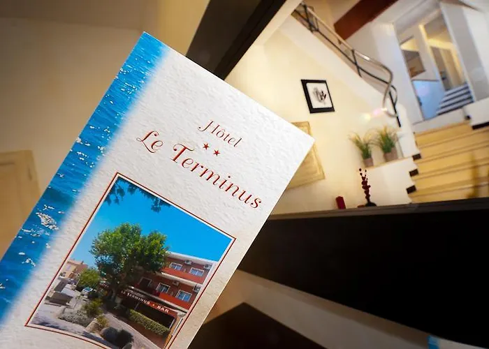 Hotel Le Terminus