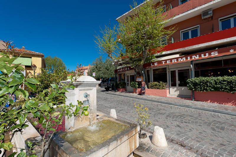 Hotel Le Terminus 2*