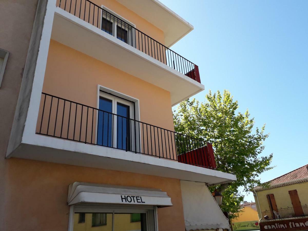 Le Terminus Hotel Le Lavandou